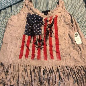 shirt with no sleeves